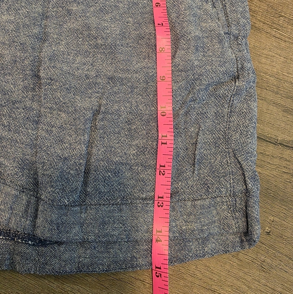Old Navy Linen Shorts - Picture 4 of 12